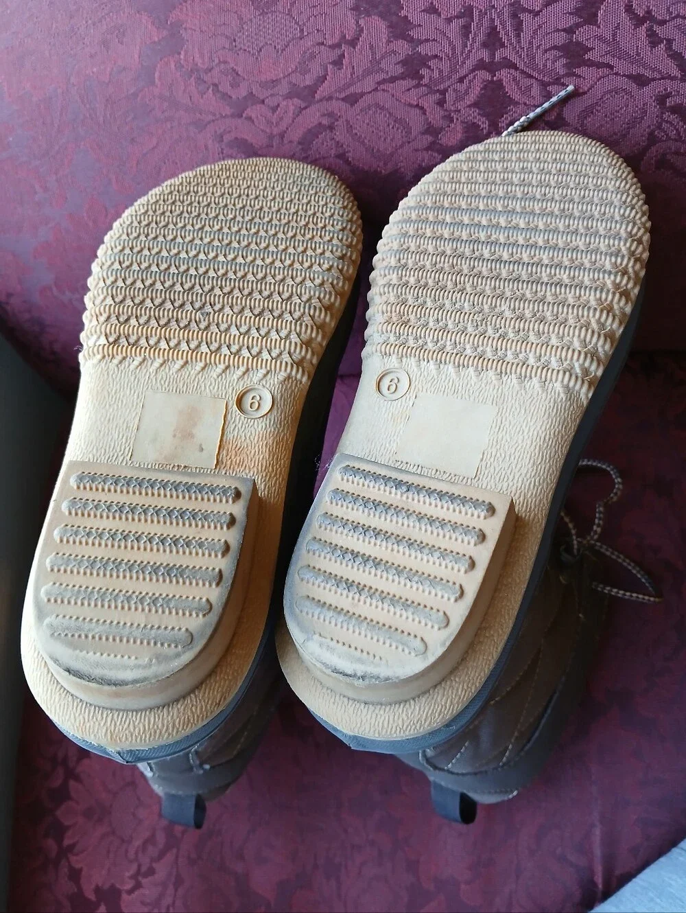 Khombu Annabel Duck Boots